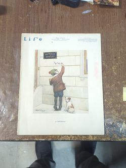 Life magazine