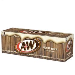 A&W Root Beer 