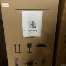 Liebherr  HC1050B 24 Inch Bottom Freezer Refrigerator