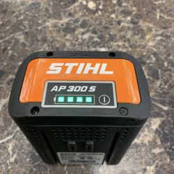 Stihl AP 300 S Lithium-Ion Battery 36V 