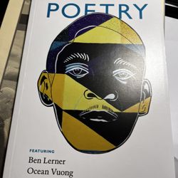 Poetry - April 2016 Book 