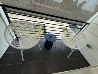 World Market patio set