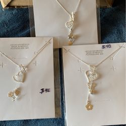 Corbateros De Plata Mexicana 925