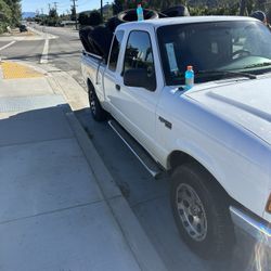 2004 Ford Ranger