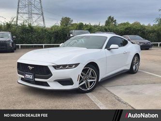 2024 Ford Mustang