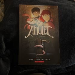 Amulet ( Graphic Novel) 