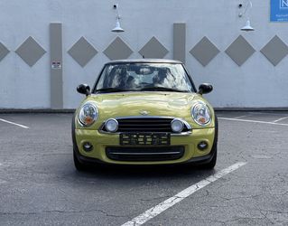2011 Mini Cooper