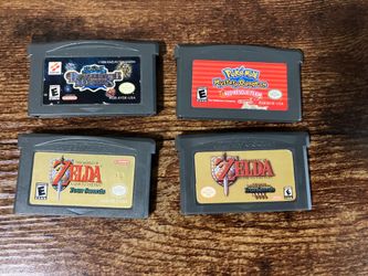 nintendo gameboy games