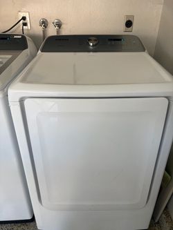 Samsung dryer
