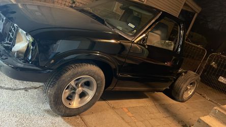 Chevy s10 2001