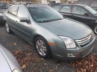 2006 Ford Fusion 150k Miles Very reliable