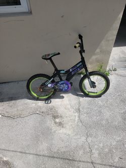 Kids Bicycle