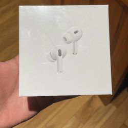 AirPods Pro 2nd Gen UNOPENED