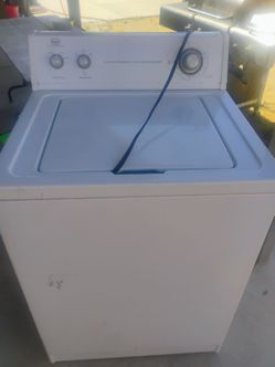 Roper Washer Machine