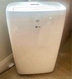LG Portable Air Conditioner 6000 BTU
