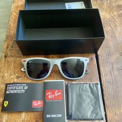 Rayban SCUDERIA FERRARI COLLECTION