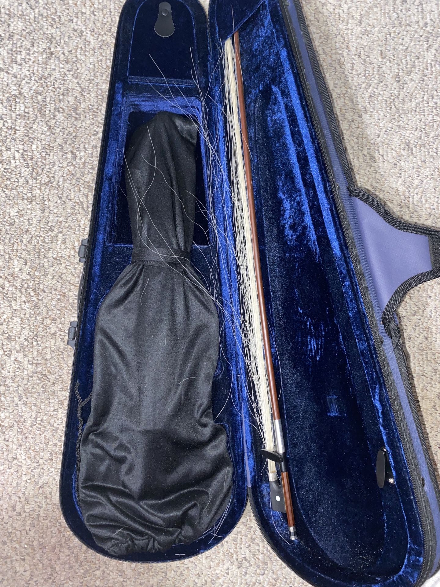 3/4 violin