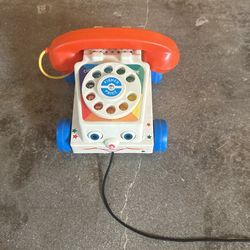 Chatter Telephone