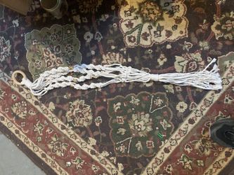 Macrame Plant Holder