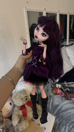elizabat monster high doll
