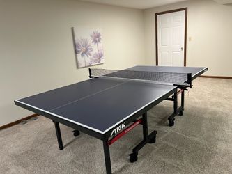 Stiga Advantage Pro Table Tennis Table