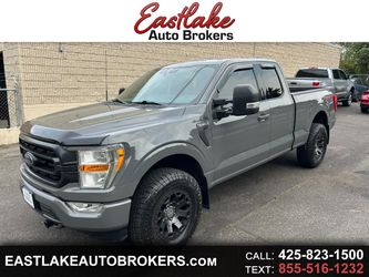 2021 Ford F-150