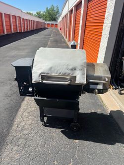 Camp Chef Pellet Smoker
