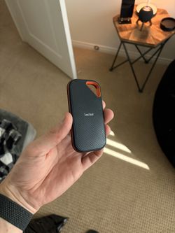 SanDisk 2TB SSD