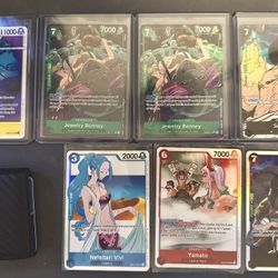 One Piece Cards