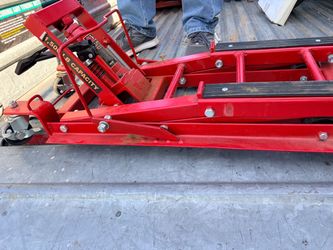 Motorcycle Lift  Hydraulic