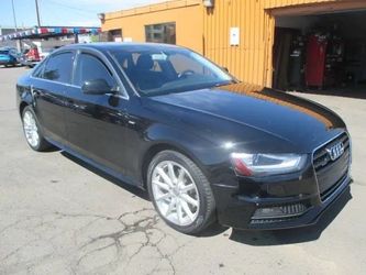 2014 Audi A4