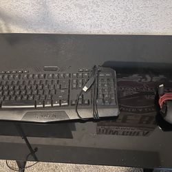 S101 Redragon Keyboard And M601 Mouse