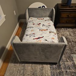 Two 5×3 Toddler Beds With Matresses 