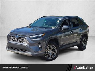 2023 Toyota RAV4 Hybrid