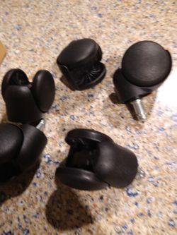 Accessory Uglide Chair Black 