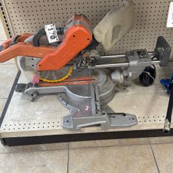 Miter Saw