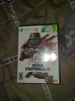 NCAA 12