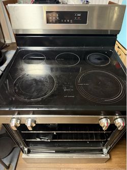 Stove (No Oven Door or Cable) Throw an offer/Acepto Ofertas