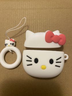 Hello Kitty AirPod 4th Gen Case Cover