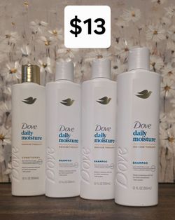 Dove Women Shampoo And Conditioner Bundle $13 Near Hosking And Akers #93313