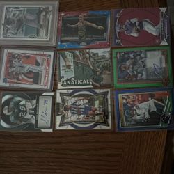 Sports Cards 