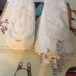 NEW Microfiber Cloth Diaper Inserts 