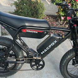 macfox x2 dual battery