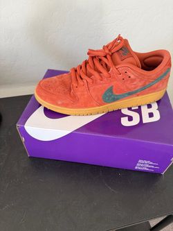 Nike SB low dunks size 12