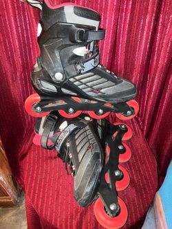 Zetrablade inline skates