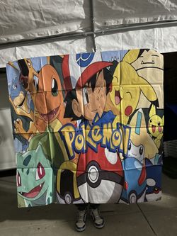 Pokémon Backdrop
