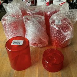 Lee Precision Four Hole Round Die Box (7-Total for $60.00 or $10.00 Each).