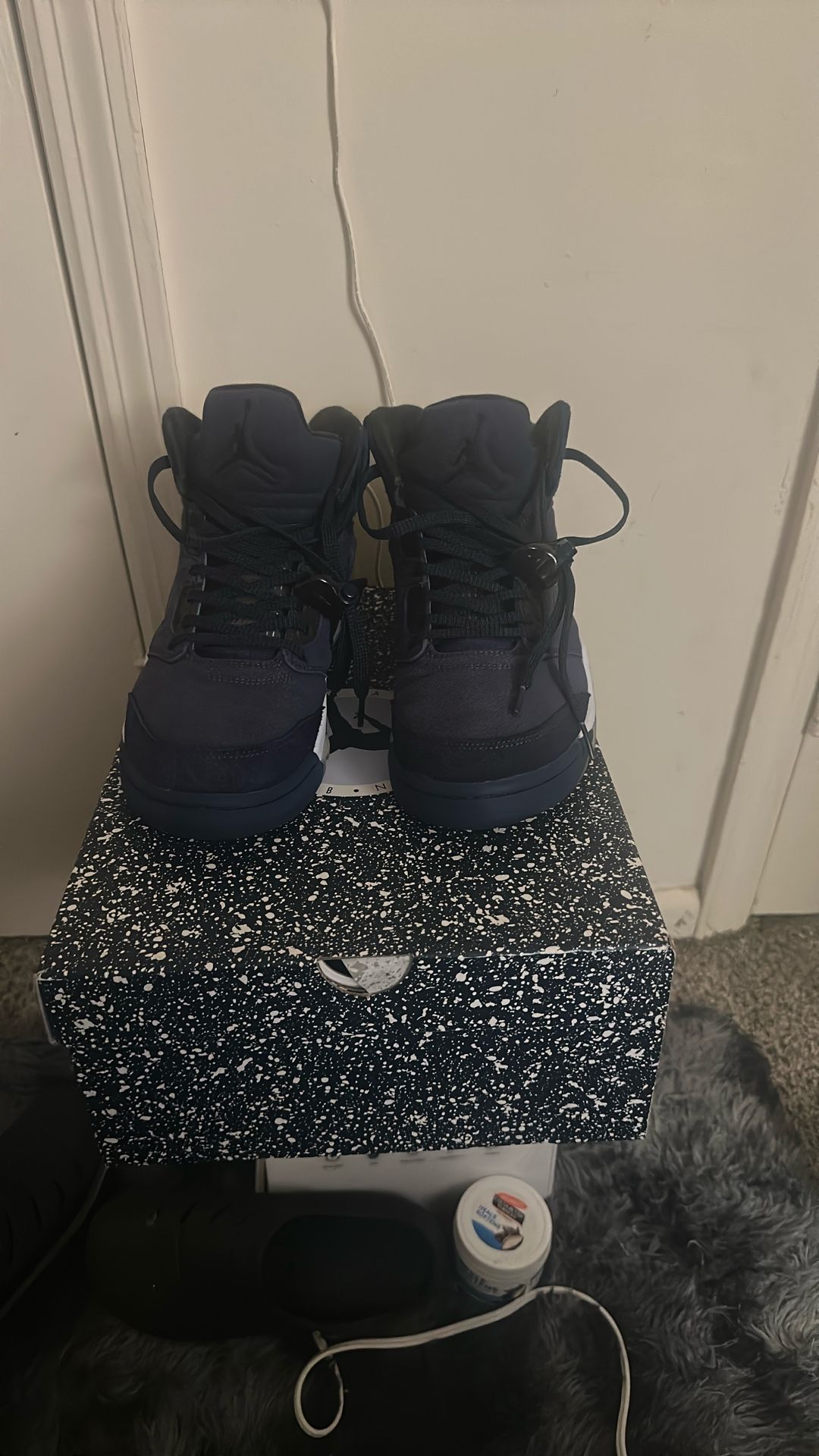 Air Jordan Retro 5’s SE