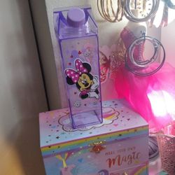 Custom Milk Carton Plastic Cup 