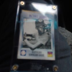 Baseball Micheal Jordan